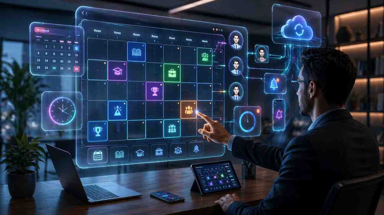 Calendar Management